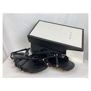 Gucci Gladiator Sandals